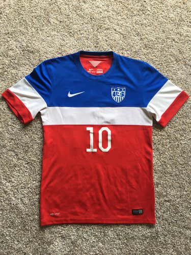 Men's Small Landon Donovan US National Team Nike Jersey