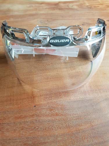 New Senior Bauer HDO Deluxe Visor