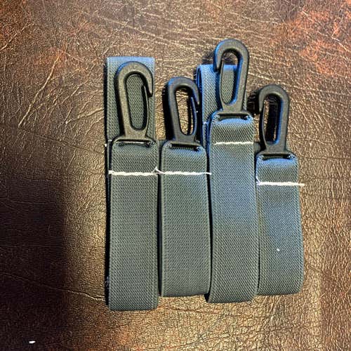 New Warrior Goalie Pad Toe Straps