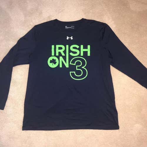 Used Adult Large Under Armour Shirt