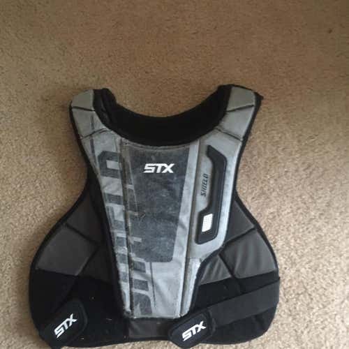 Used Small STX Shield Chest Protector