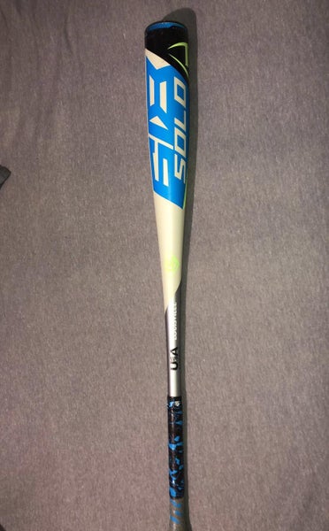Fsot / 2018 Alloy Solo 618 (-11) 21 oz 32" Bat