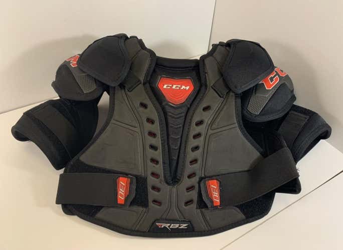 Used Medium CCM RBZ 130  Shoulder Pads