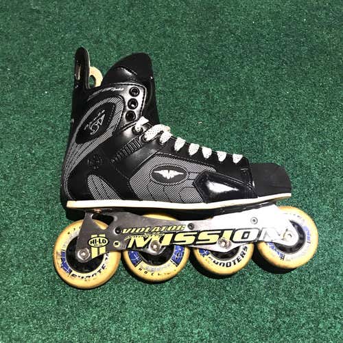 Original Mission Proto SV Violator Size 7D Inline Skates