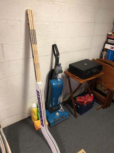 New Regular Custom Pro 25" Pro Stock Goalie Stick