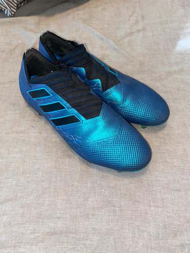 New 11 (Women's 12) Adidas Nemesis 17+ 360 agility Cleats