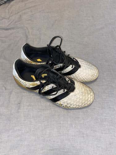 Used 9.5 (Women's 10.5) Adidas ACE Cleats
