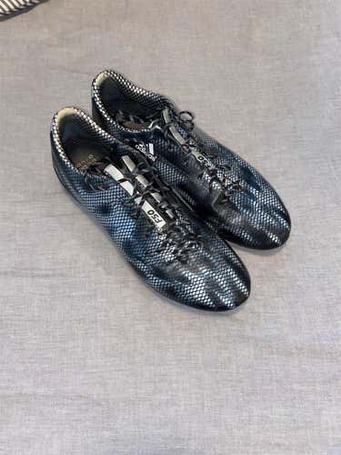 Used 10 (Women's 11) Adidas F50 adizero Cleats