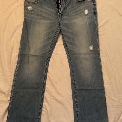 3 Pair Of Gongshow Beauty Fit Jeans