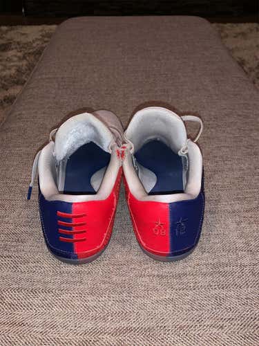 White Men's 9.0 (Women's 10) Nike Shoes