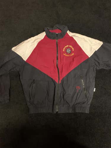AHL Chicago Wolves Retro Jacket