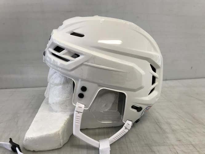 NEW! CCM Tacks 110 Pro Stock Hockey Helmet White or Black 9574