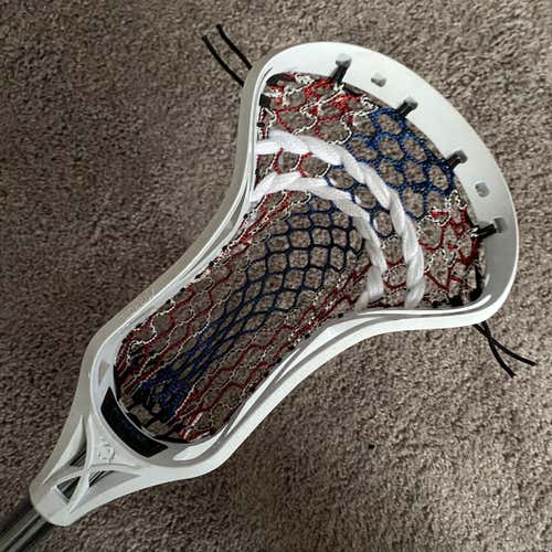 Lightly Used ECD Mirage Head - Divine 9 Mesh