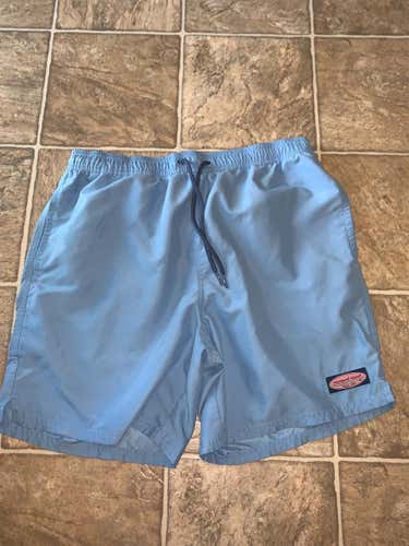 Vineyard Vines Swim Suit Blue Men's Medium
