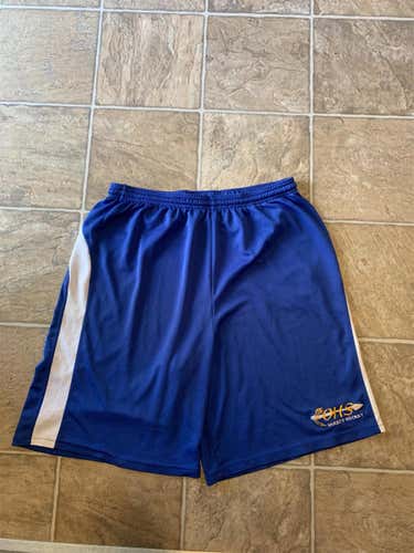 Olentangy Hockey Blue Men's Large  Shorts
