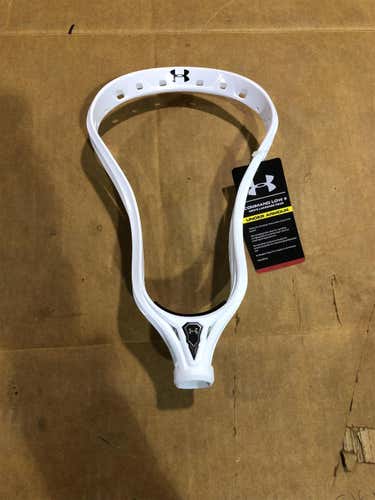 New Attack & Midfield Unstrung Command low 2 Head
