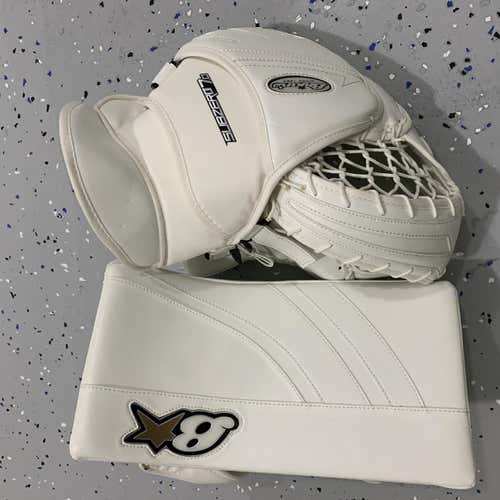 New Brian’s Glove set