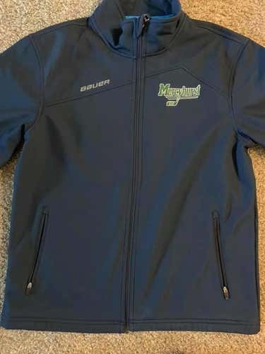 Jacket + Quarter Zip Bundle