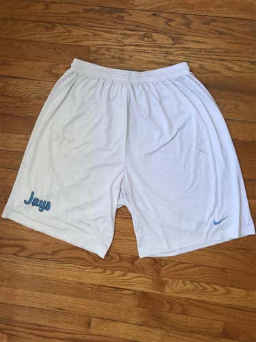 White Men's XL Nike Shorts