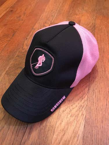 Breast Cancer Gongshow Hat One Size Fits All  Hat