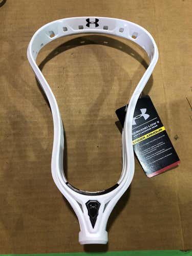 New Attack & Midfield Unstrung Command low 2 Head