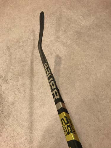 NEW Bauer 2S Pro RH / P92M / 87 Flex