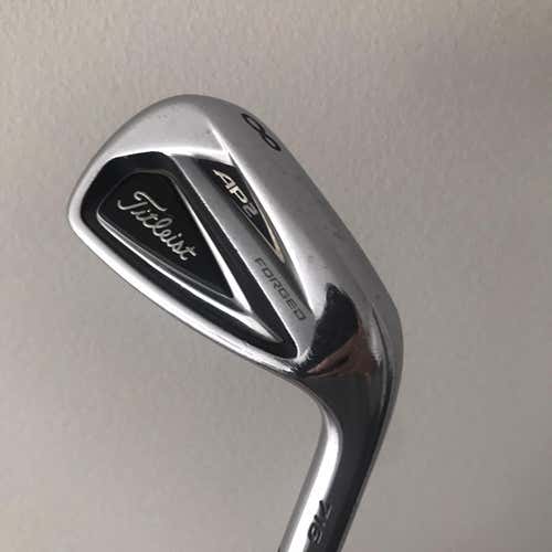 Used Right Handed 716 AP2 8iron Stiff Flex Steel Shaft
