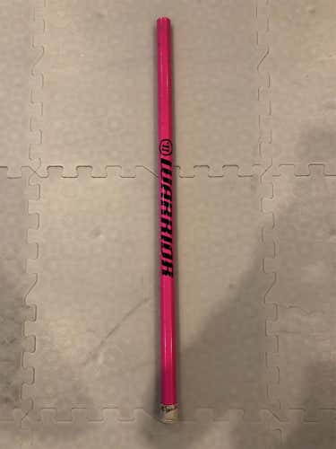 PINK Warrior EVO shaft SEND OFFERS!!!!