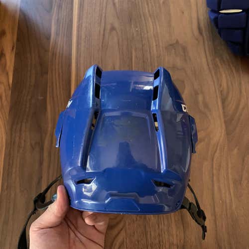 Used Large CCM Vector V08 Helmet
