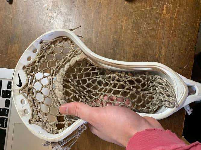 Used Nike Strung CEO Head