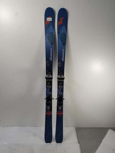 2020 Nordica Navigator 85 Demo Skis 172cm (20DS32)