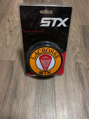 New STX Trailer Hitch Cap