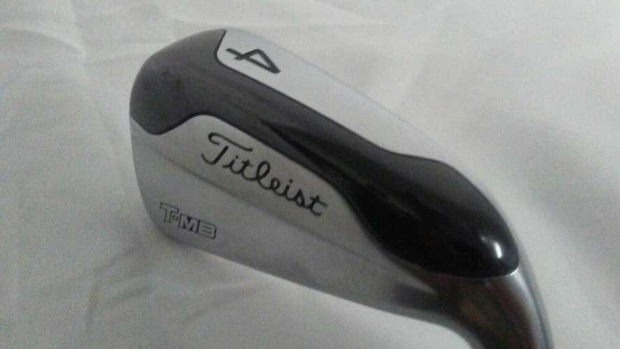 Titleist T-MB 718 4 Iron 23* (Steel KBS Tour 90 Regular) Driving Iron
