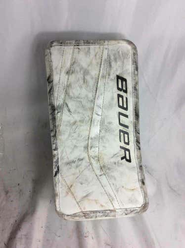 Bauer Reactor R5000 Hockey Goalie Blocker, Junior
