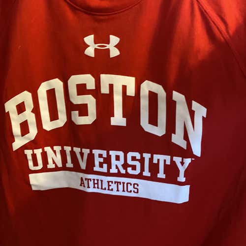 Boston University Athletics Under Armour Shirt