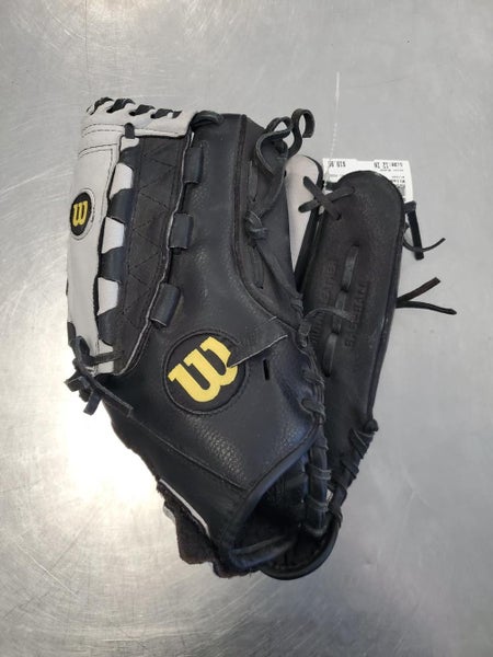 Used Wilson A350 12" Baseball & Softball Fielders Gloves