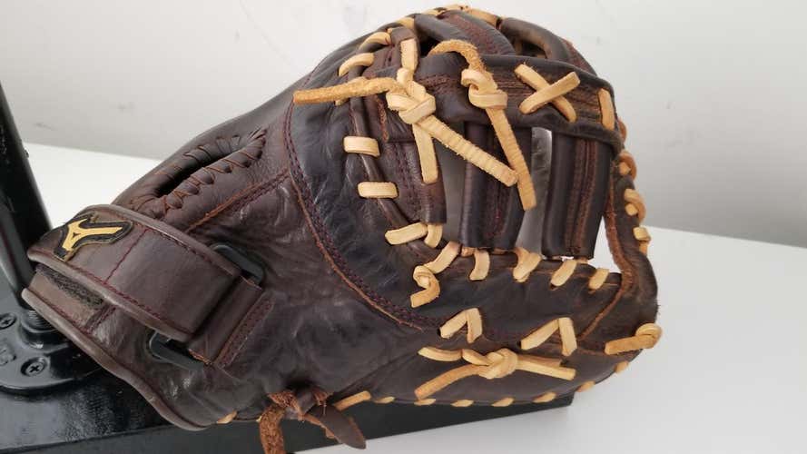 Used Mizuno Franchise Firstbase Mitt 12.5"