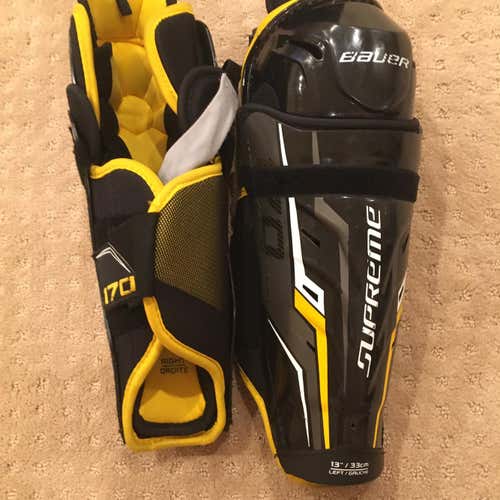 Bauer Supreme 170 Shin Pads