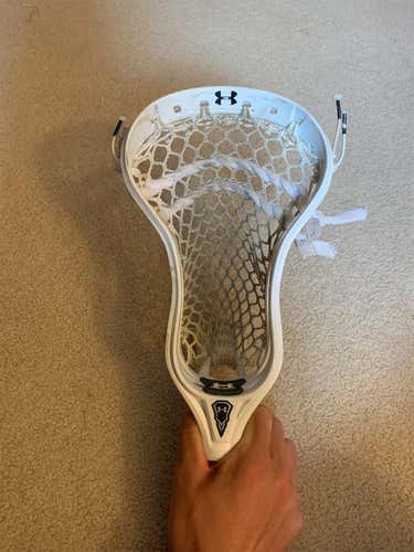 Under Armour Command 2 Lacrosse Head