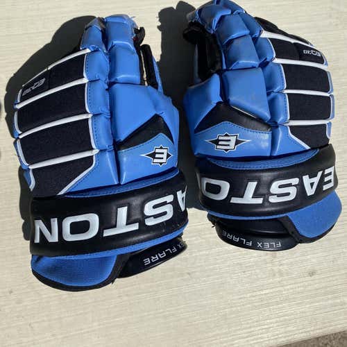 Blue Easton EQ30 14" Gloves