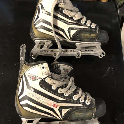 Tour Cobalt 8.8 Inline Skate Boot size 5.0