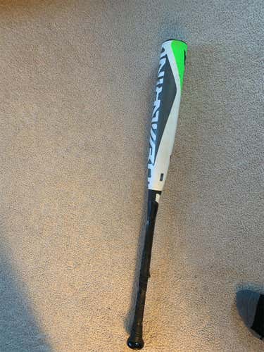 Used 2017 Composite CF Zen (-5) 26 oz 31" Bat