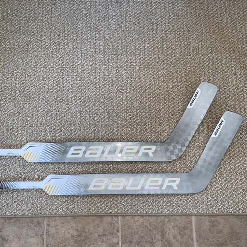 Brand New Pro Return Bauer Supreme 2S Pro Goalie Stick