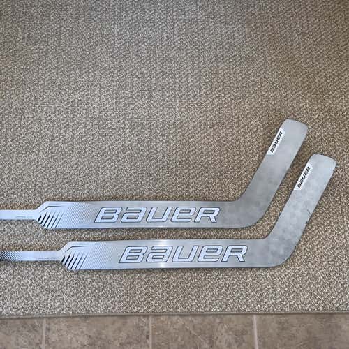 Brand New Pro Return Bauer 2S Lite Goalie Stick