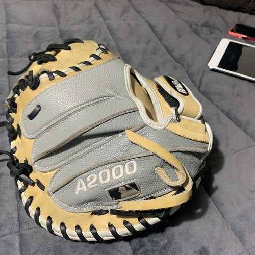 A2000 CM33 33" Baseball Glove Trades Welcome