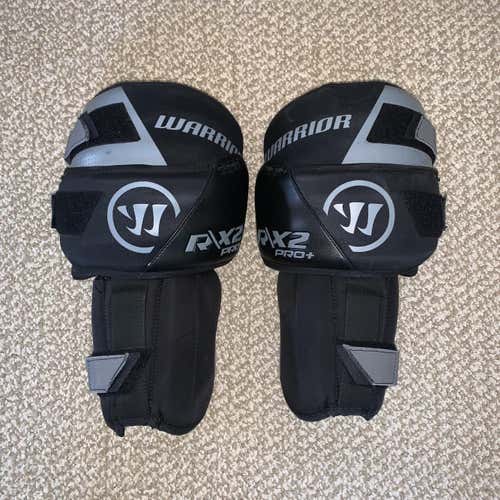 Warrior Ritual X2 Pro + Goalie Knee Pads