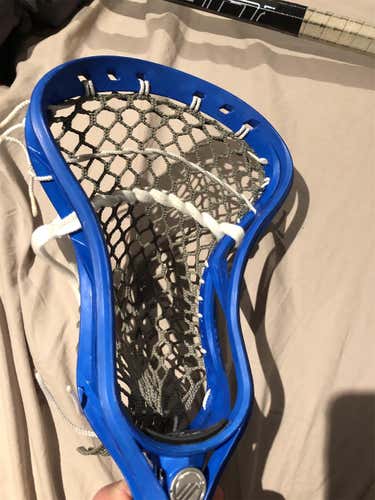Used Attack & Midfield Strung Tactik Head