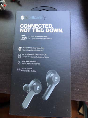 Almost Brand New Skullcandy Indys