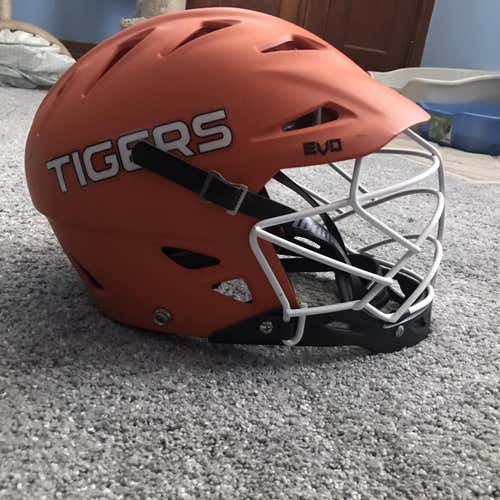 Used Warrior Evo Helmet