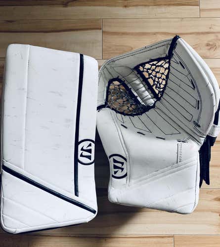 Senior Used Warrior Regular Ritual GT